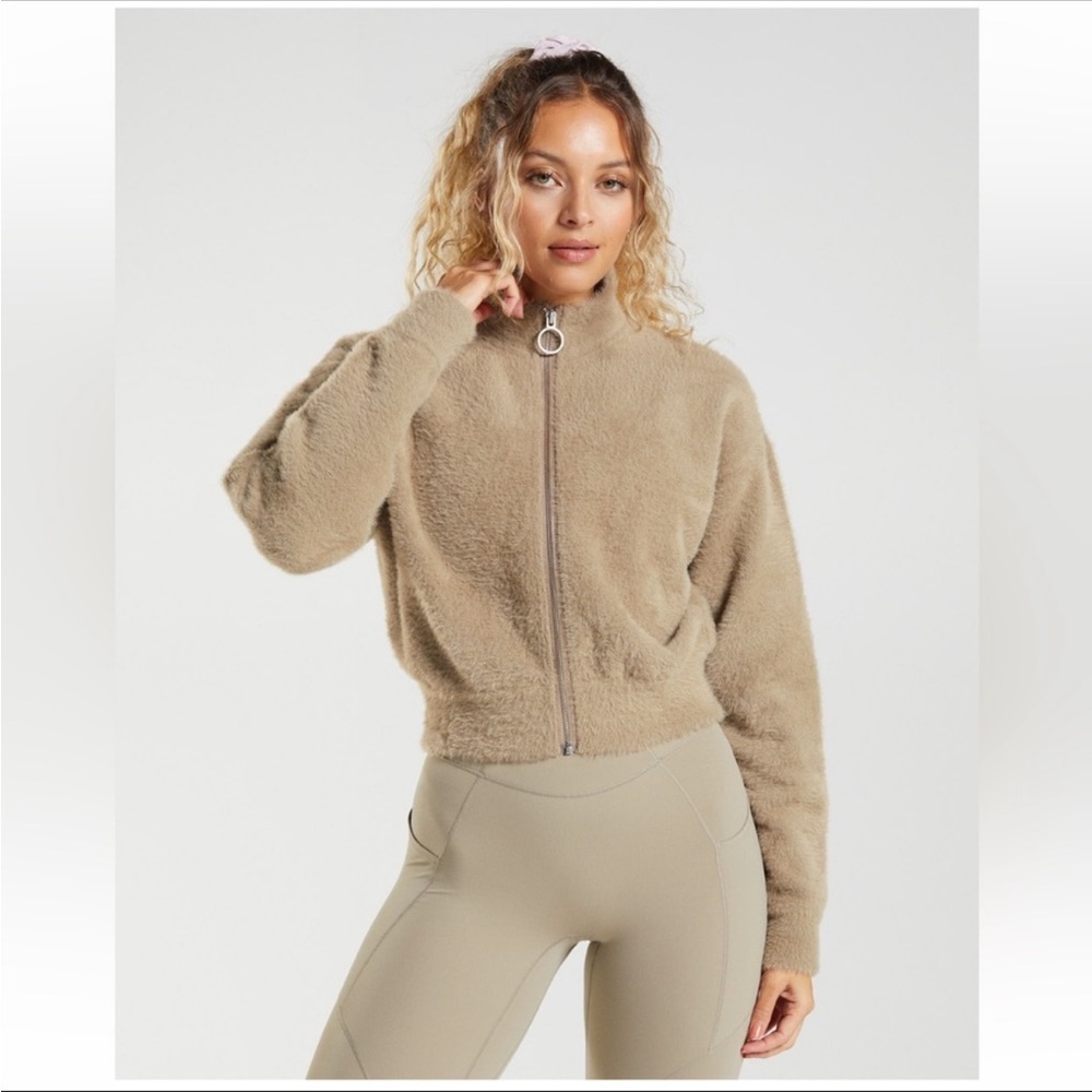 GYMSHARK Brand New Whitney Simmons Jacket